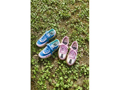 「LITTLE SUNNY BITE 」が 韓国の人気スニーカーブランド「EPT」とコラボレーション。