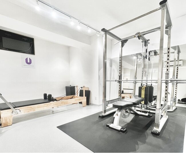 南万騎が原駅徒歩2分に完全個室パーソナルジム×マシンピラティスが出来るマルチパーソナルジム『PERSONAL TRAINING STUDIO U南万騎が原店』が2026年1月4日(日)よりオープン