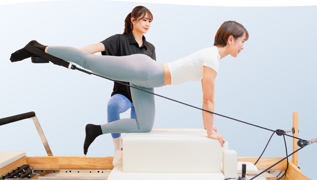 【2026年4月18日OPEN】草加駅徒歩3分にパーソナルマシンピラティスジム『Lucio草加店』がオープン