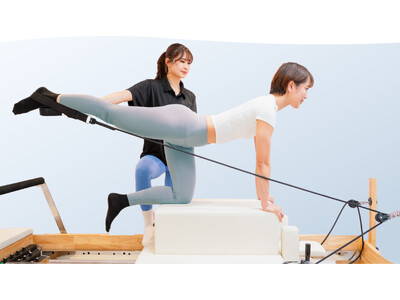 【2026年4月18日OPEN】草加駅徒歩3分にパーソナルマシンピラティスジム『Lucio草加店』がオープン