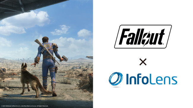 インフォレンズ、世界的人気ゲームシリーズ『Fallout(TM)』の日本国内公式ライセンス契約を締結