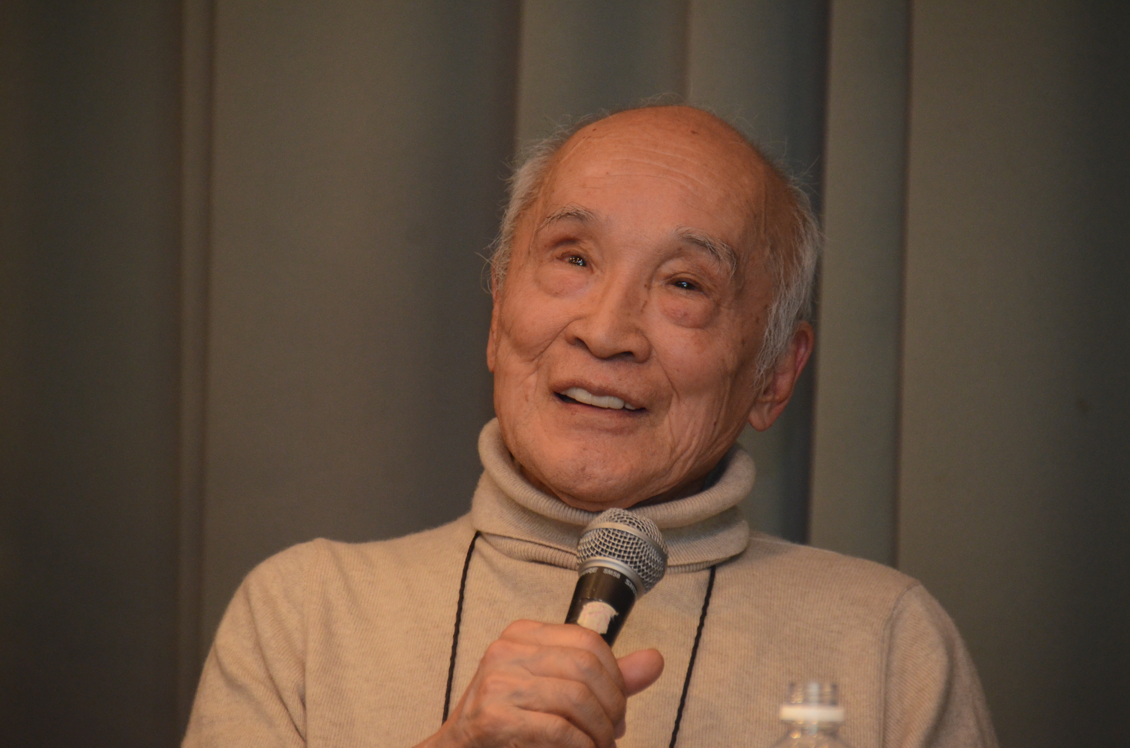 谷川俊太郎さんをしのぶ合唱プロジェクト「どこからか言葉が」が「This is MECENAT」に認定されました