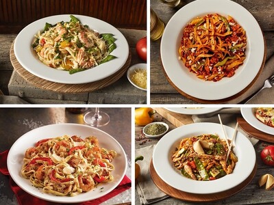 【TGIフライデーズ】この秋の新メニュー『WORLD OF PASTA』登場！食の冒険が始まる ━ 世界を旅するひと皿を