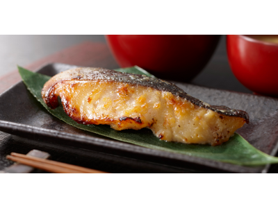 「ワタミの宅食」数量限定の特別弁当　高級魚・銀鱈を大ぶりに使用した冬の特選「銀鱈西京焼き膳」を販売開始！