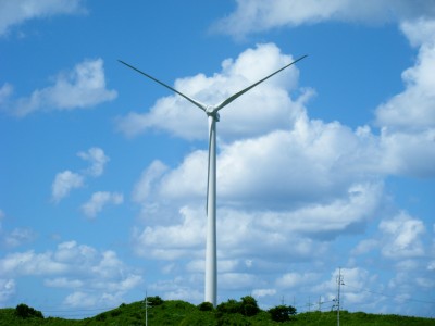 ご利用の電気料金の1％を再生可能エネルギーに投資