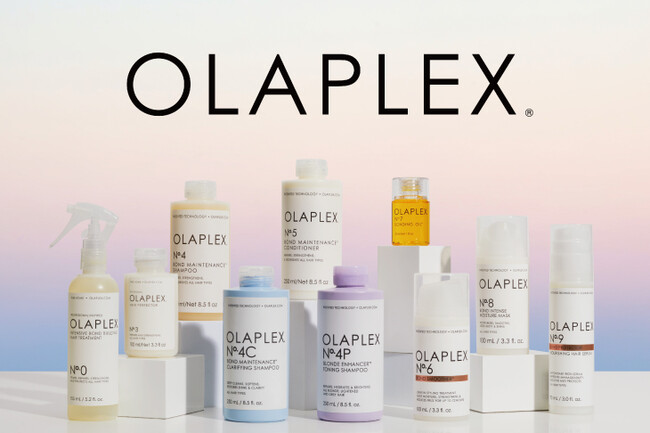 アメリカ発、今世界中で絶大な人気を誇るヘアケアブランド「OLAPLEX（オラプレックス）」が2018年に日本上陸以来、初のオンライン販売をスタート。