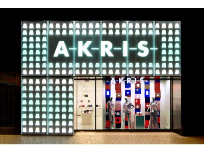 「アクリス」の帝国ホテルプラザ店がリニューアルオープン