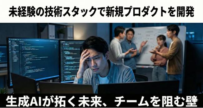 未経験の技術スタックで新規プロダクトを開発 ― オーエムネットワーク、生成AI「Claude Code」全面活用の実践レポートを公開