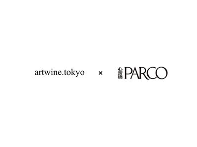 ワインを片手に名画を描く120分のアートワークショップ「artwine.tokyo」が、大阪心斎橋パルコ内にて、2022年12月9日から11日まで特設イベントを再訪開催