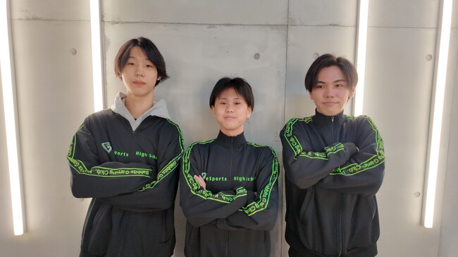 eスポーツ高等学院の生徒が「第3回 NASEF JAPAN 全日本高校eスポーツ選手権」の「APEX LEGENDS」部門で優勝!!