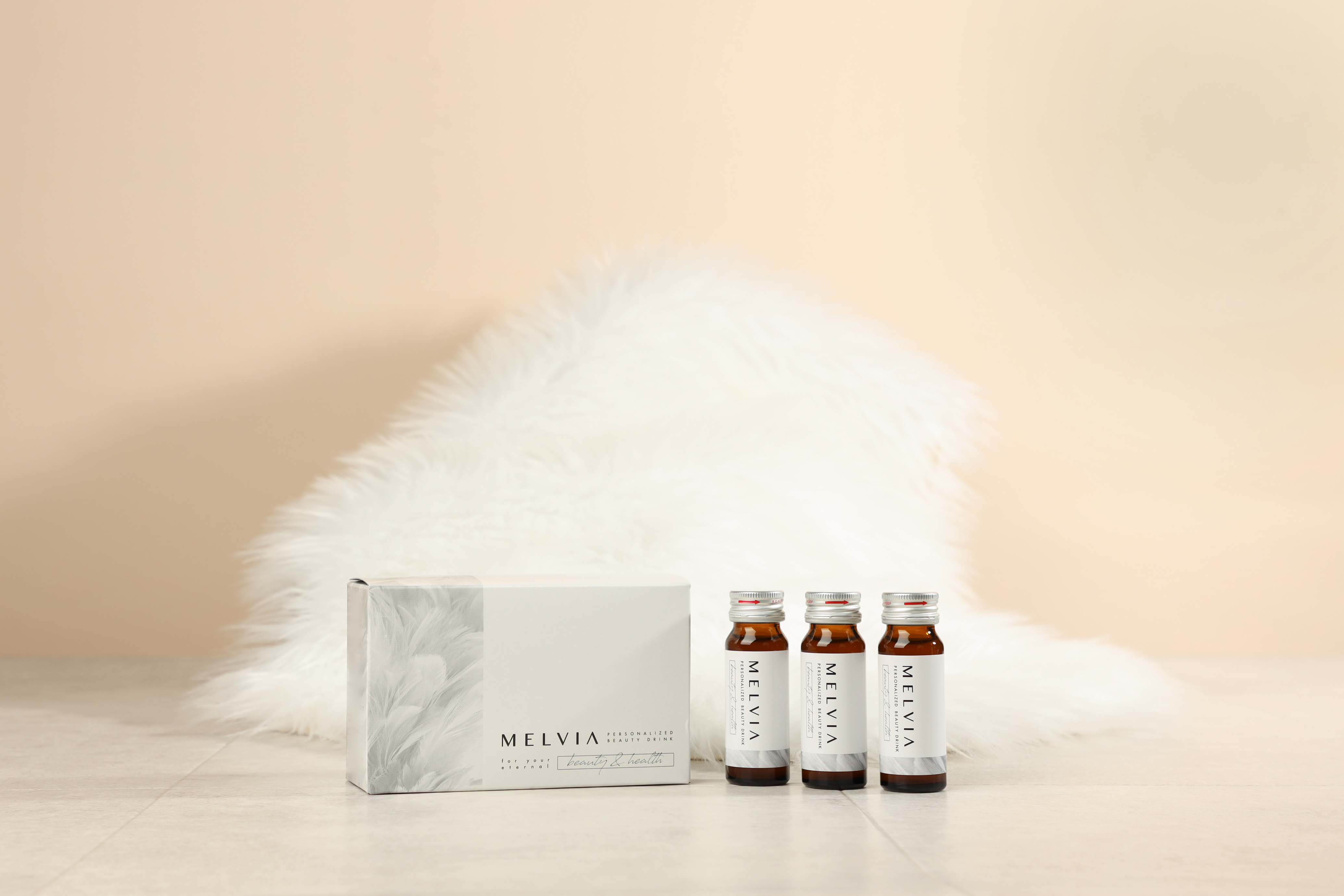 オーダーメイド感覚で作るあなただけの飲む美容液「MELIVA」が体験型セレクトショップ「NEWME」新宿マルイ店、大阪難波マルイ店、福岡天神本店にてお取り扱いをスタート