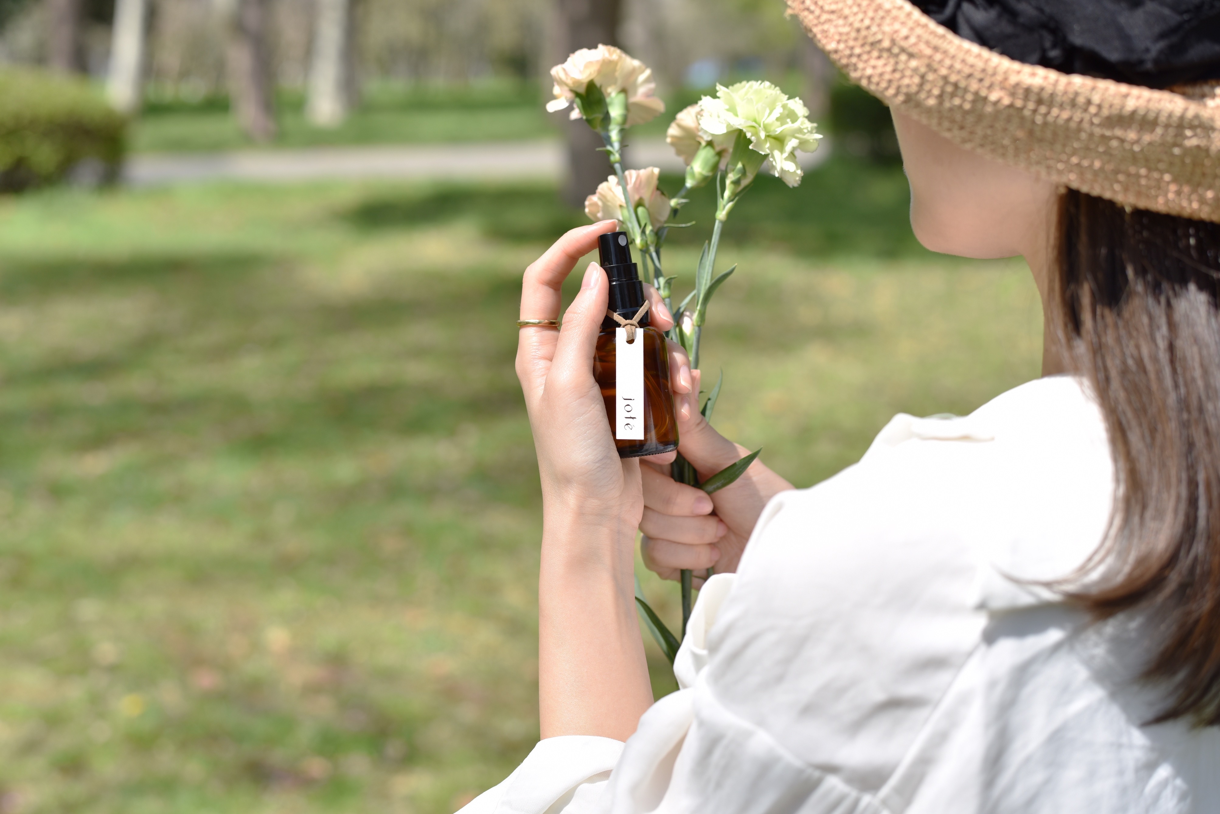 【Happy Mother’s Day】jote公式Web Storeご購入者限定！オリジナル巾着プレゼント