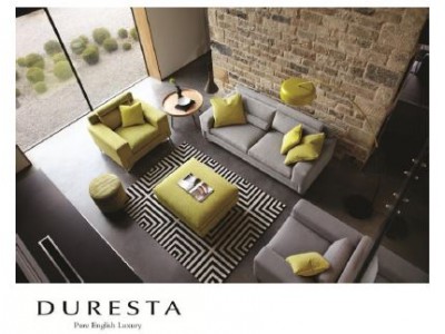 英国王室にソファを納めるソファブランド「DURESTA（デュレスタ）」新しい世代のニーズに対応した最新２モデルを追加販売！6月2日（土）より大塚家具にて販売開始
