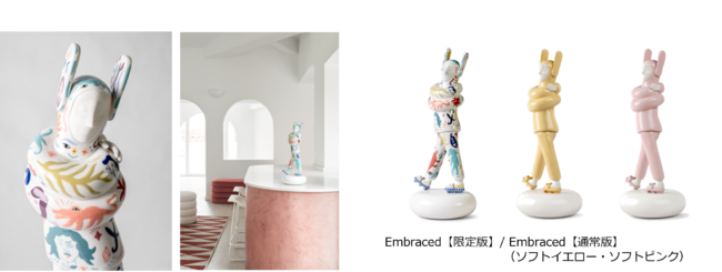 2022年高島屋で購入リヤドロの置物