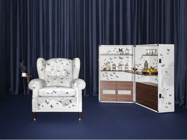 フォルナセッティ×ポルトローナ・フラウ イタリアのクラフツマンシップと美意識が宿るコラボレーションモデルが登場