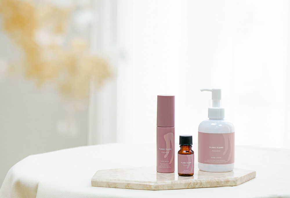 【10/1 新発売】イランイラン YLANG YLANG ～魅力引き出す、褒められフレグランス～