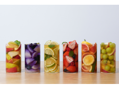 【夏季限定】4/1発売 水出しできる。おいしいハーブティー