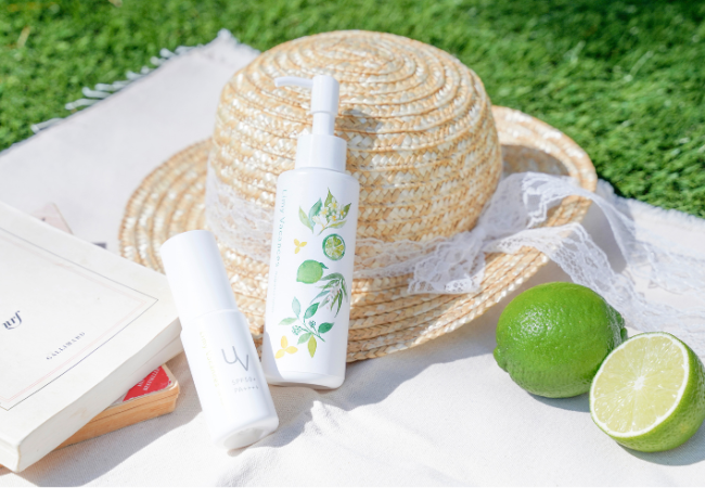 【夏季限定】4/1発売 ライミーバカンス ~人気の南国フレグランス~