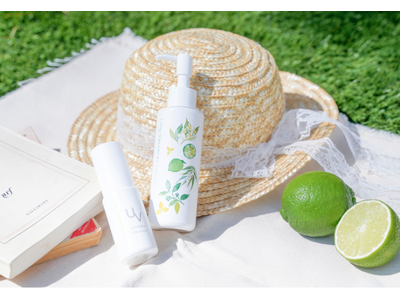 【夏季限定】4/1発売 ライミーバカンス　～人気の南国フレグランス～