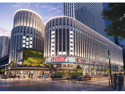 LINKS UMEDA、開業6周年を機に2025年秋から大規模リニューアル　「Evolution!」を掲...