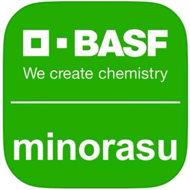 BASF、「バスタポイントアプリ」から「minorasuポイントアプリ」にリニューアル、農業者支援を強化