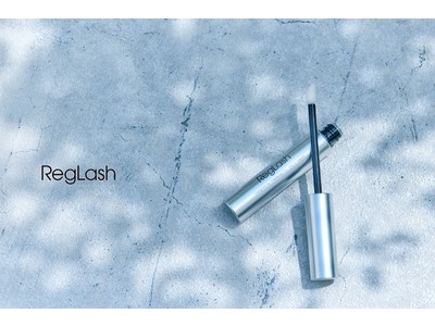 再生医療関連事業のセルソースと共同開発したまつ毛・目元用美容液「RegLash」2022年2月美容ディーラー、美容系サロンへ発売開始。