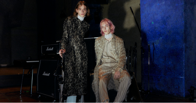 プレスリリース「アパレルブランド『ADDIXY（アディクシー）』 The Music(R)︎とコラボし、音楽を持ち運ぶTシャツ & ミュージックキーホルダーを発表」のイメージ画像