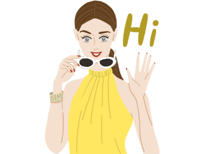 ピアジェのLINEスタンプが12月8日に登場