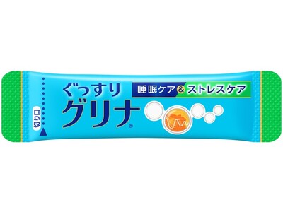 睡眠サポートサプリメント売上No.1の味の素(株)「グリナ(R)」×寝具ブランド「エアウィーヴ」質の高い...