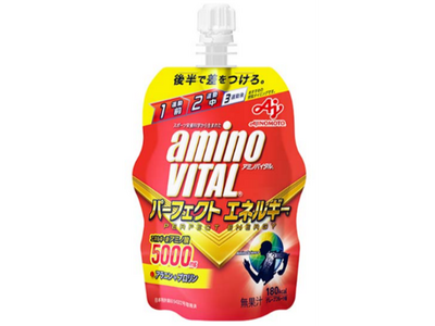 味の素(株)、ブラインドサッカー(R)日本代表選手と共創！「アミノバイタル(R)」パーフェクトエネルギー(R)ゼリードリンクを視覚に頼らず識別しやすい新パッケージへ刷新