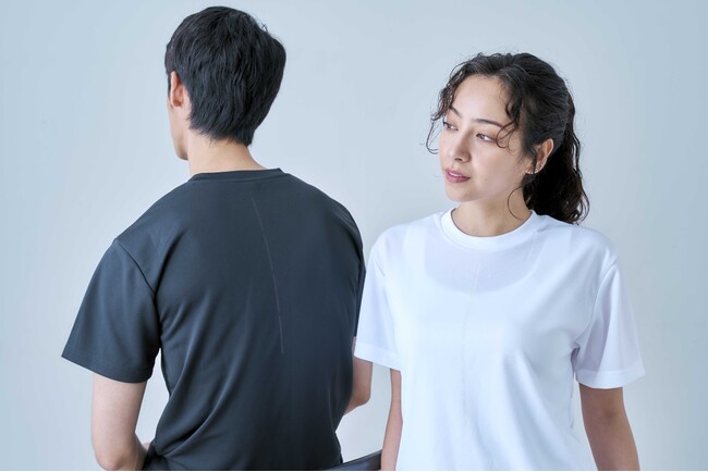 Reflect Coreテクノロジーによるコンディショニング新事業を始動。溶岩鉱石パウダーを活用したDTFプリントで転写シートを開発。