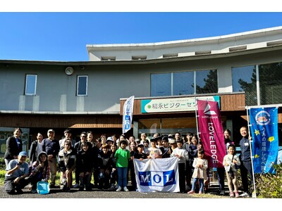 子どもたちと海洋プラスチックゴミ調査イベントを名古屋にて開催しました