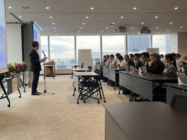 船主および船舶管理会社向け 安全運航連絡会を開催