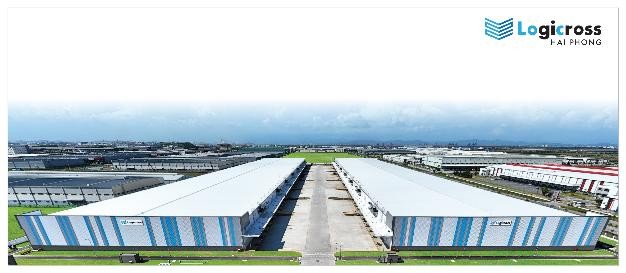 ベトナムで三菱地所が推進する賃貸倉庫開発事業に出資参画