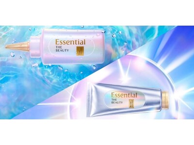 集英社non-no「20歳からの神コスメ大賞 2022下半期」にて『Essential THE BEAUTY 髪のキメ美容ウォータートリートメント』が「ヘア＆ボディ部門 アウトバスヘア保湿大賞」を受賞