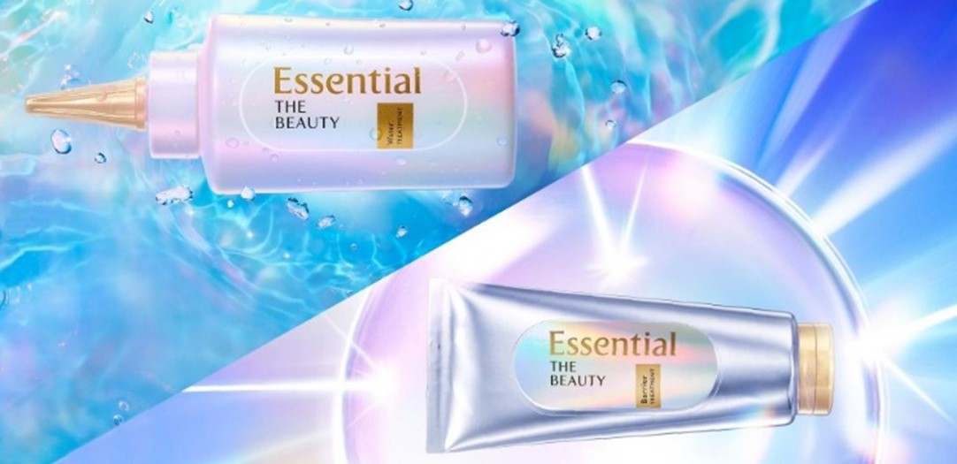 集英社MORE「ベストコスメ大賞 2022AW」にて『Essential THE BEAUTY』が「インバスヘアトリートメント部門」「アウトバスヘアトリートメント部門」 W受賞！