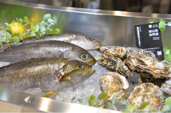 ゼネラル・オイスター、既存店の業態転換を開始　7月24日、東京・上野に『MARE＆OYSTER』オープン