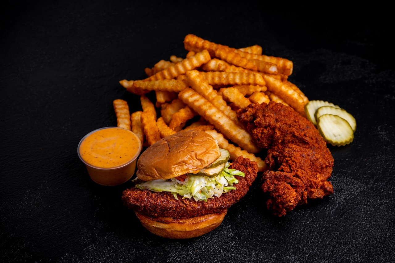 「MAIN CHICK HOT CHICKEN TOKYO POP UP」 2025年9月2日(火)～30日(火) 中目黒にオープン