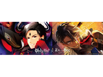 エヌ・ティ・ティ・ソルマーレ、Anime Expo 2025にて『Obey Me!』・『Ex and B...