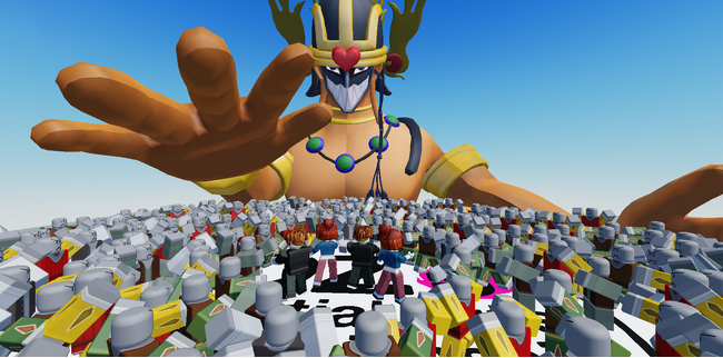 �u�悤�����AOZ�̐��E�ցv ���̏ꏊ��Roblox�Ō����ɁB�דc��ēŐV��w�ʂĂ��Ȃ��X�J�[���b�g�x�S�Č��J���L�O���A����i����������uSummer Wars Survivor�v���E�������ցI