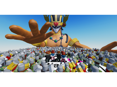 �u�悤�����AOZ�̐��E�ցv ���̏ꏊ��Roblox�Ō����ɁB�דc��ēŐV��w�ʂĂ��Ȃ��X�J�[���b�g�x�S�Č��J���L�O���A����i����������uSummer Wars Survivor�v���E�������ցI