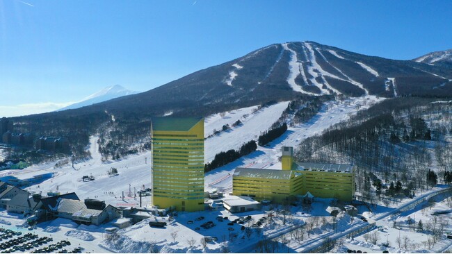 安比高原スキー場を満喫！ふるさと納税限定「BLACK PASSシーズン