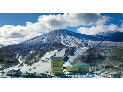 安比高原スキー場 2025-26シーズン12月5日（金）プレオープン決定！