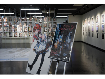 あっとほぉーむカフェ×クリエイティブチーム「Akihabara Records」が贈る新感覚写真展『P@RADE in アキハバラ』開催！