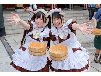 【実施報告】インフィニア株式会社「うち水っコ大集合！2025」に参加。環境啓発・地域交流の一環で秋葉原地...