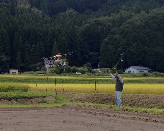 放棄された土地をドローンで再生！日本の未来を救うスマート農業への挑戦