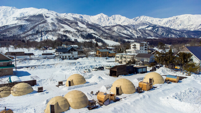 【白馬村】インバウンドに依存しない宿泊施設の運営「夏場集客」の独自ノウハウを展開し、新たに2施設の運営を開始