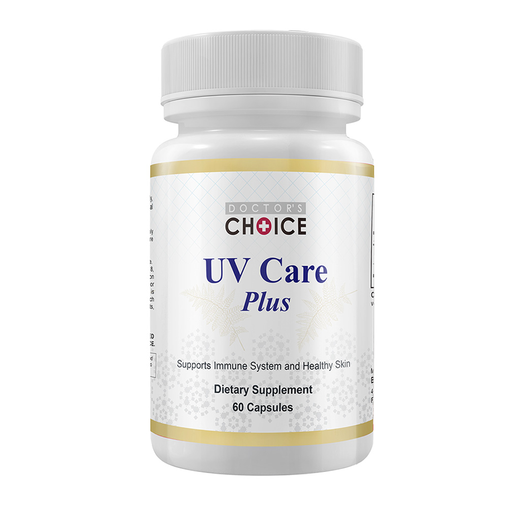 吸収効率を考え、グルタチオン生成をサポートする成分へ刷新！ ドクターズチョイス「UVケアプラス」リニューアル発売