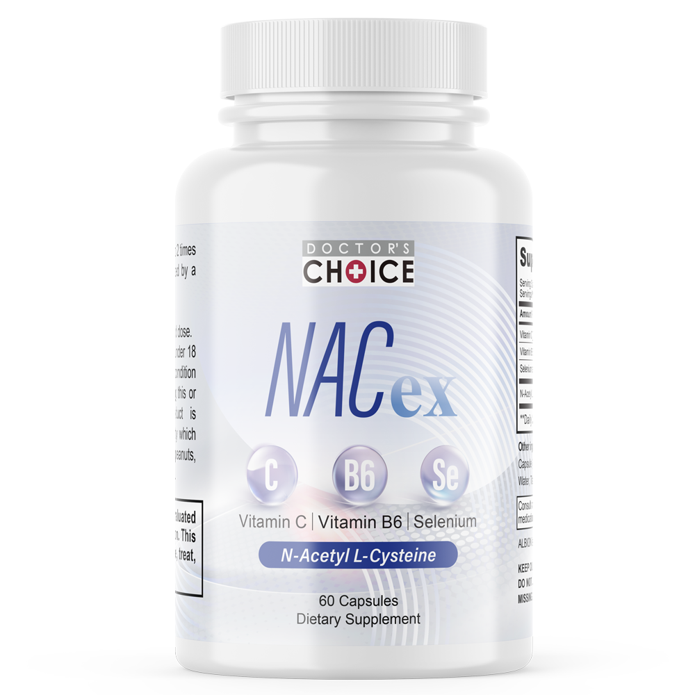 くすみやハリ不足が気になる大人のための「白玉美容」サプリ　　　グルタチオン前駆体NAC高配合の『N-アセチルシステインEX』新登場