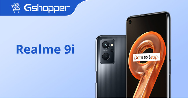 yLOZ[zRealme 9i O[o4+128GGshopper20,800~